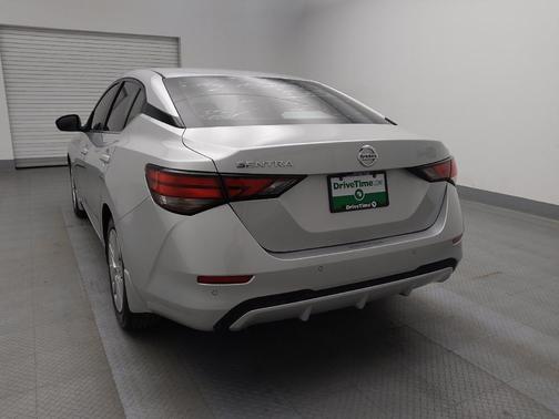 2021 Nissan Sentra S