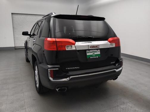 2017 GMC Terrain SLT