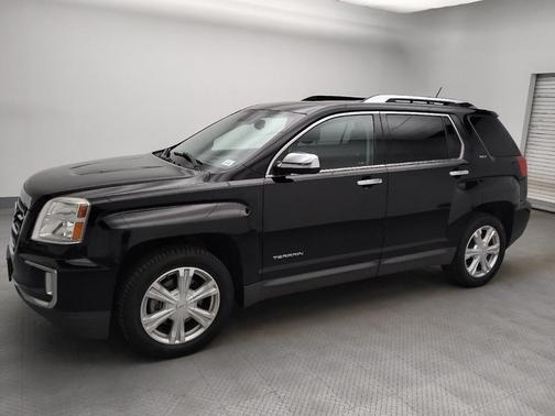 2017 GMC Terrain SLT