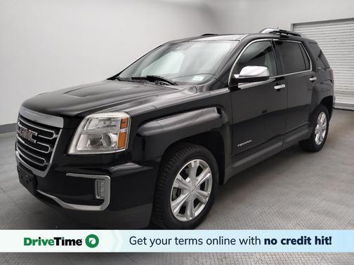 2017 GMC Terrain SLT
