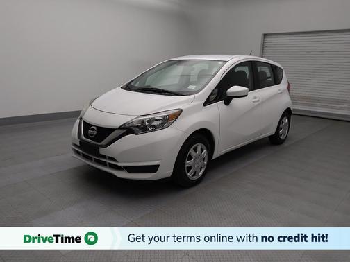2018 Nissan Versa Note SV