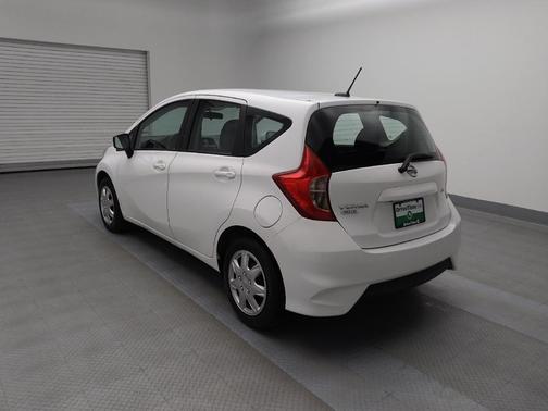 2018 Nissan Versa Note SV