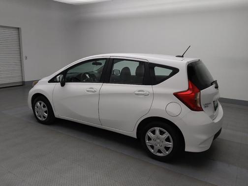 2018 Nissan Versa Note SV