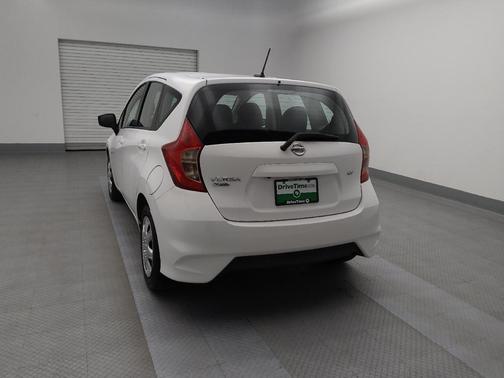 2018 Nissan Versa Note SV