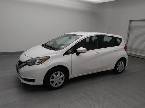 2018 Nissan Versa Note SV