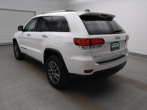 2020 Jeep Grand Cherokee Limited X