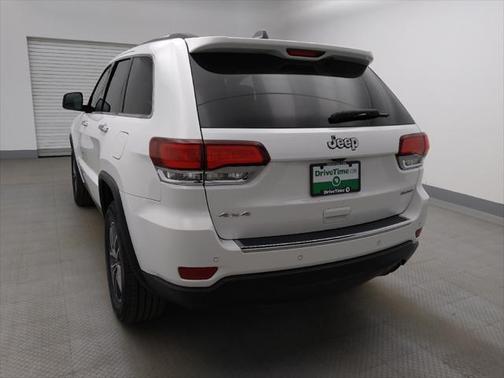 2020 Jeep Grand Cherokee Limited X