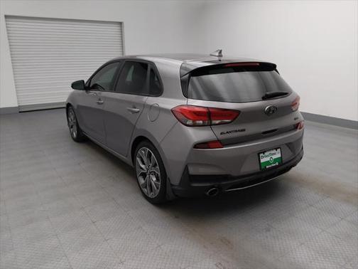 2020 Hyundai Elantra GT Base