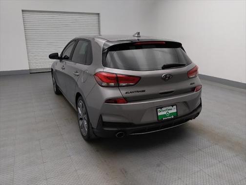 2020 Hyundai Elantra GT Base