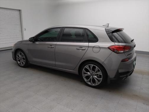 2020 Hyundai Elantra GT Base