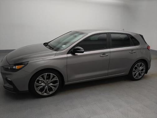 2020 Hyundai Elantra GT Base