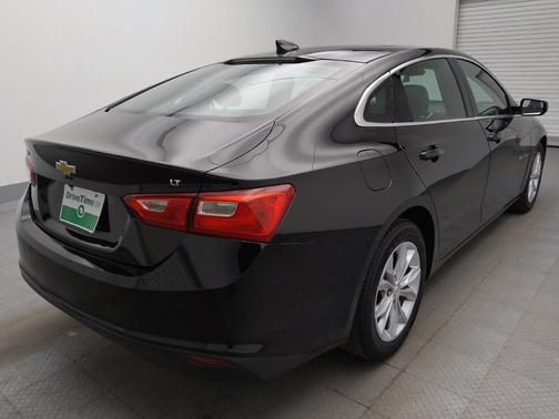 Mosaic Black Metallic 2024 Chevrolet Malibu FWD 1LT