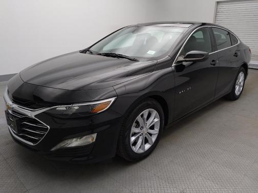 Mosaic Black Metallic 2024 Chevrolet Malibu FWD 1LT