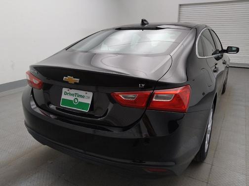 Mosaic Black Metallic 2024 Chevrolet Malibu FWD 1LT