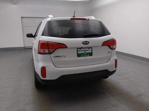 2014 Kia Sorento LX