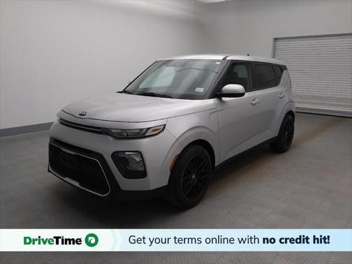 2020 Kia Soul LX