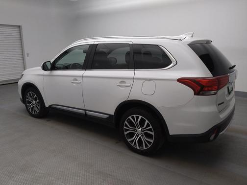 2018 Mitsubishi Outlander SEL