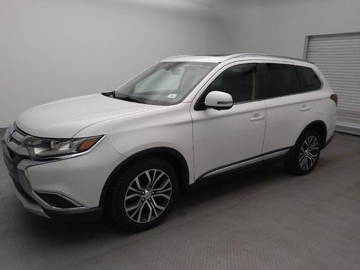 2018 Mitsubishi Outlander SEL