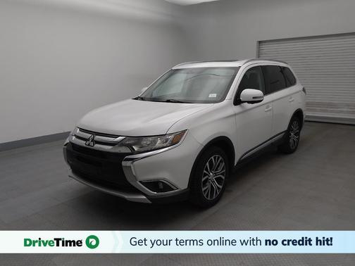 2018 Mitsubishi Outlander SEL