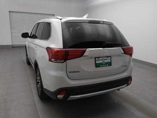 2018 Mitsubishi Outlander SEL