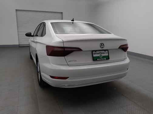 Pure White 2020 Volkswagen Jetta 1.4T S