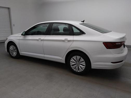 Pure White 2020 Volkswagen Jetta 1.4T S