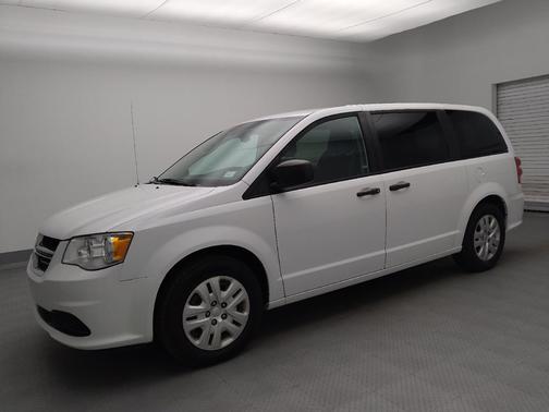 2020 Dodge Grand Caravan SE