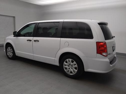 2020 Dodge Grand Caravan SE