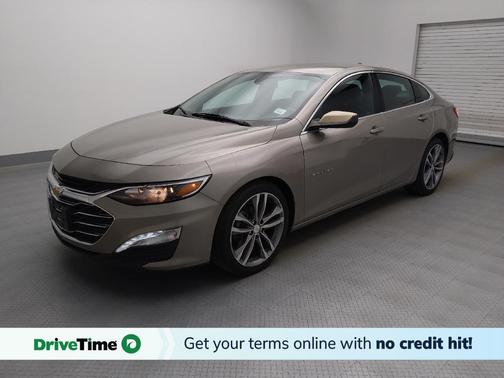2022 Chevrolet Malibu FWD LT