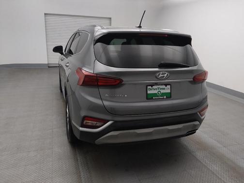 2019 Hyundai SANTA FE SE 2.4