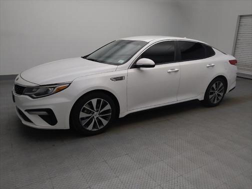 2019 Kia Optima S