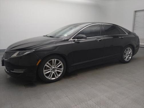 2016 Lincoln MKZ Base