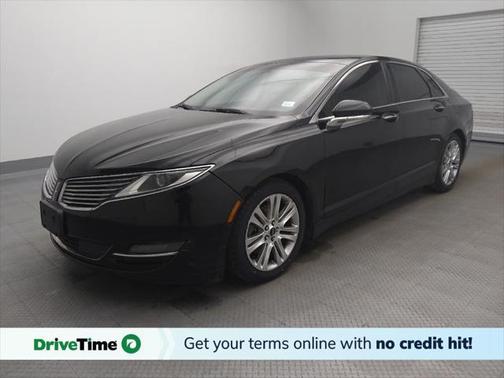 2016 Lincoln MKZ Base
