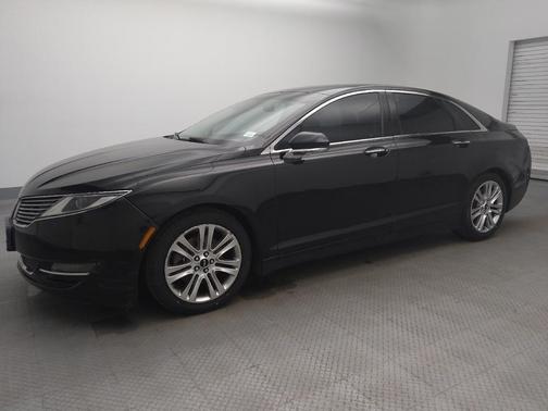 2016 Lincoln MKZ Base