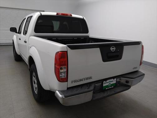 2016 Nissan Frontier S