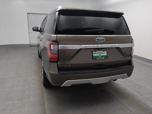 2018 Ford Expedition Platinum