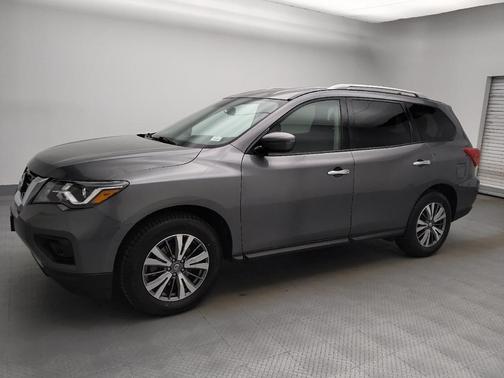 2020 Nissan Pathfinder SV 4WD