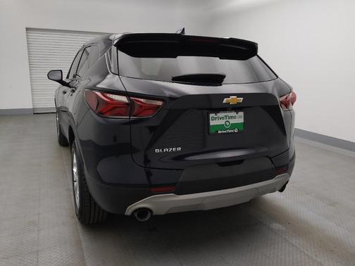 Midnight Blue Metallic 2020 Chevrolet Blazer 2LT