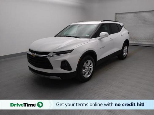 2022 Chevrolet Blazer 2LT