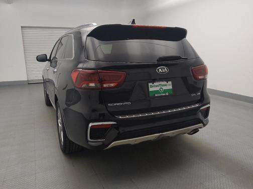2019 Kia Sorento SX