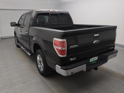 Kodiak Brown Metallic 2013 Ford F-150 XLT