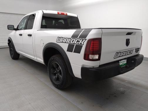 2022 RAM 1500 Classic Warlock Quad Cab 4x2 6'4' Box
