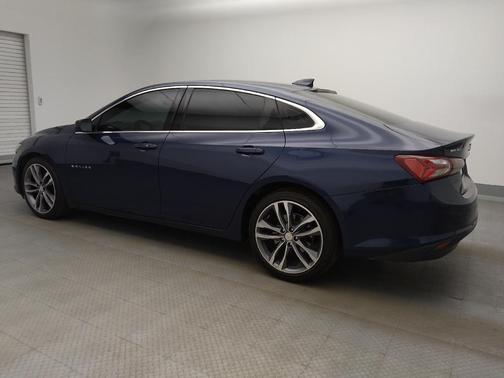 Northsky Blue Metallic 2022 Chevrolet Malibu FWD LT
