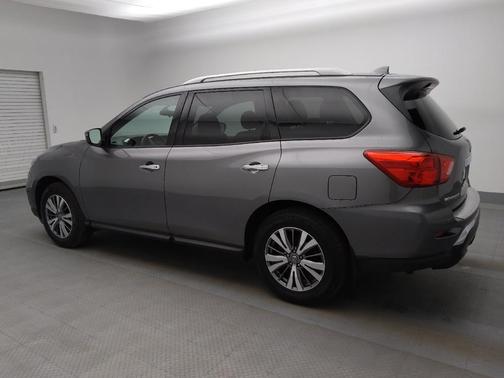 2020 Nissan Pathfinder S 2WD