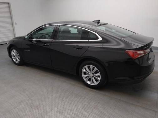 Mosaic Black Metallic 2022 Chevrolet Malibu FWD LT