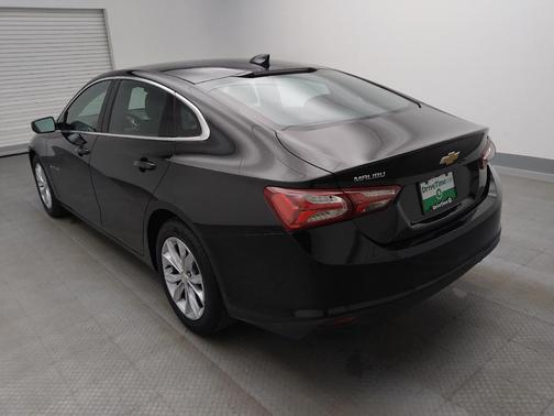 Mosaic Black Metallic 2022 Chevrolet Malibu FWD LT