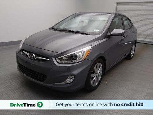 2014 Hyundai Accent GLS