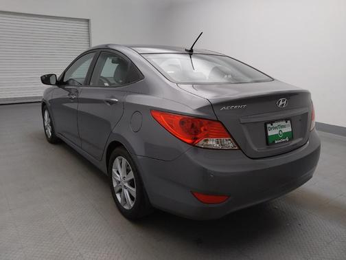 2014 Hyundai Accent GLS