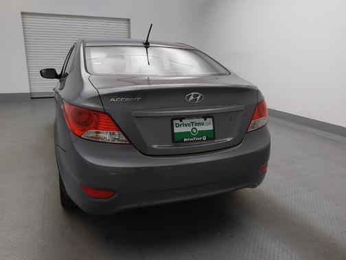 2014 Hyundai Accent GLS