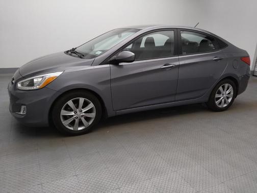 2014 Hyundai Accent GLS